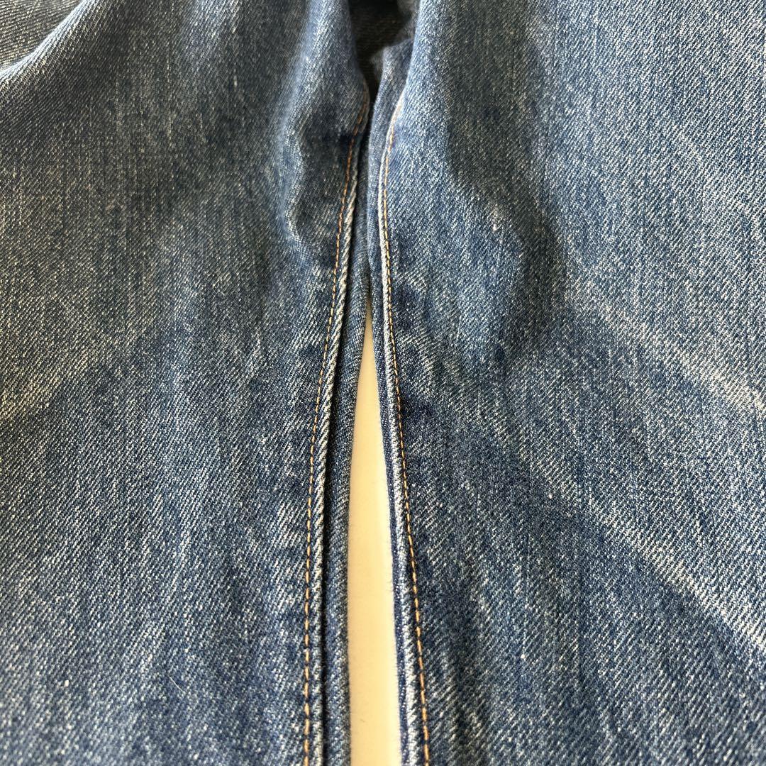 ビンテージ リーバイス501 66モデル　後期　®︎マーク w38 L31