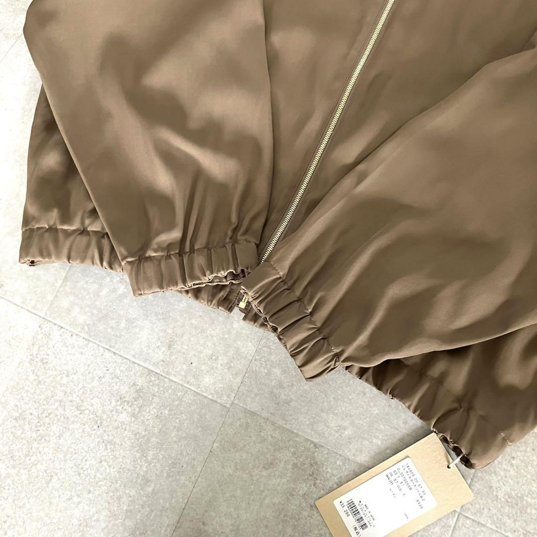 ◇新品未使用 カレンソロジー ブルゾン ブラウン - メルカリ