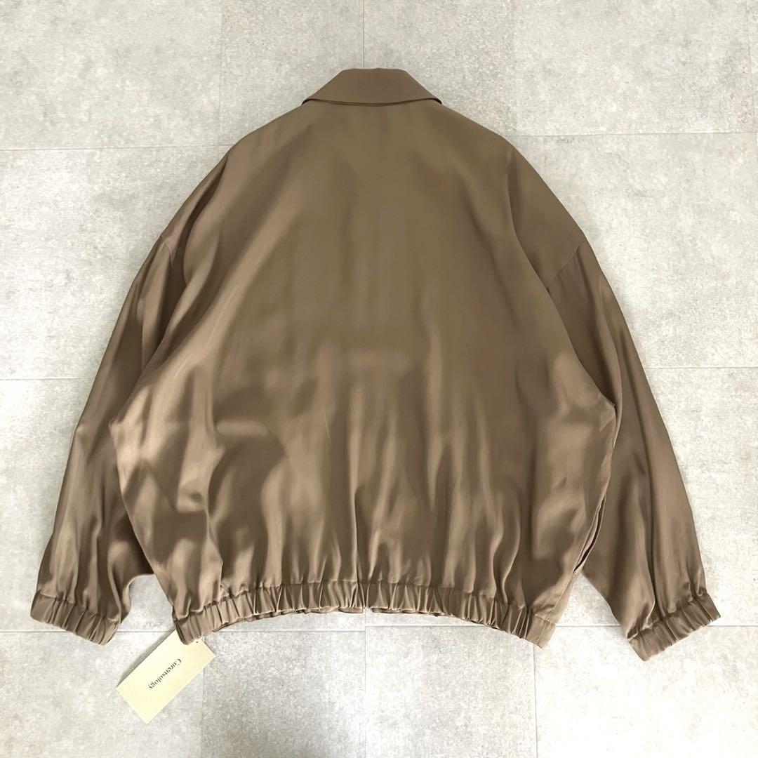 ◇新品未使用 カレンソロジー ブルゾン ブラウン - メルカリ