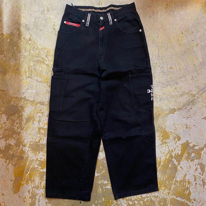 特別価格 DOG TOWN BLACK DRAGON baggy pants ワークパンツ/カーゴパンツ 特別価格 DOG TOWN BLACK DRAGON baggy pants ワークパンツ/カーゴパンツ