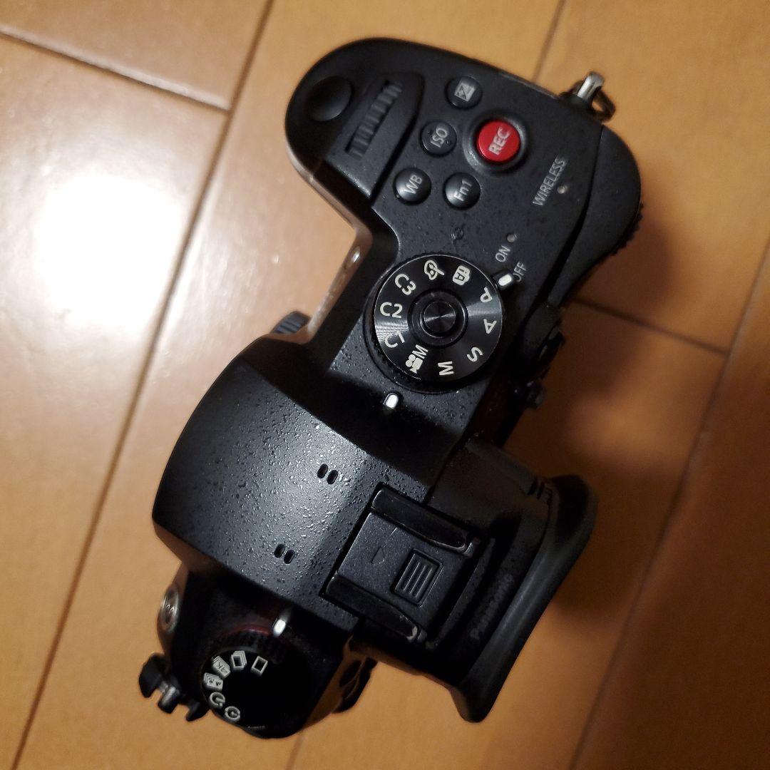 デジタルカメラ Panasonic LUMIX GH5S