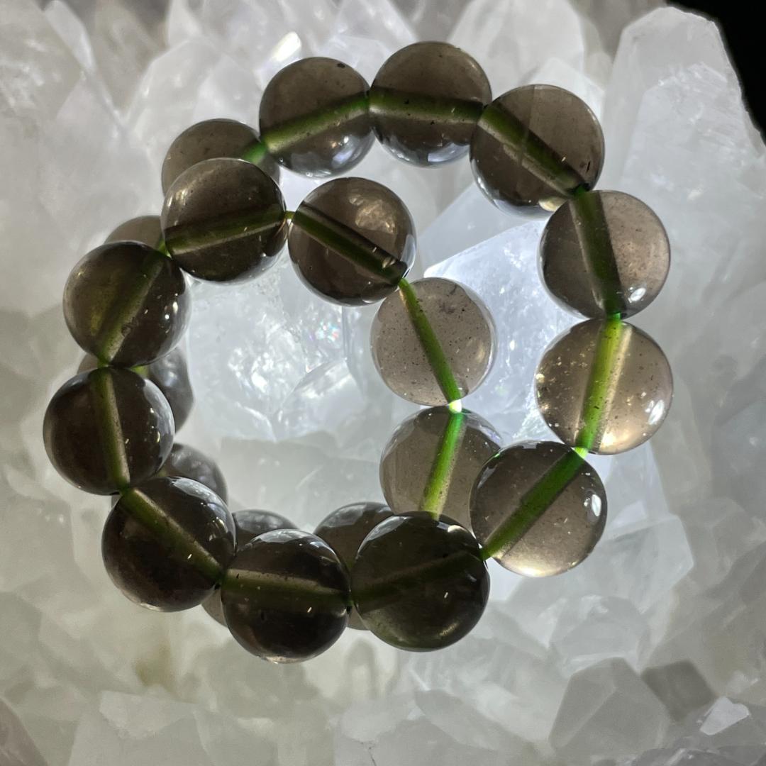 モルダバイト チンターマニの仲間 高品質 ◇アグニマニタイト◇ 約9.3