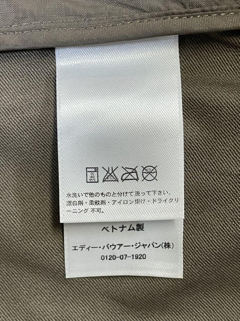 オリーブ色 フィッシングジャケット Lサイズ