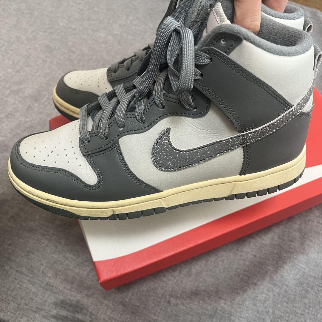 シューズ(女性用) Nike Dunk HI Retro SE