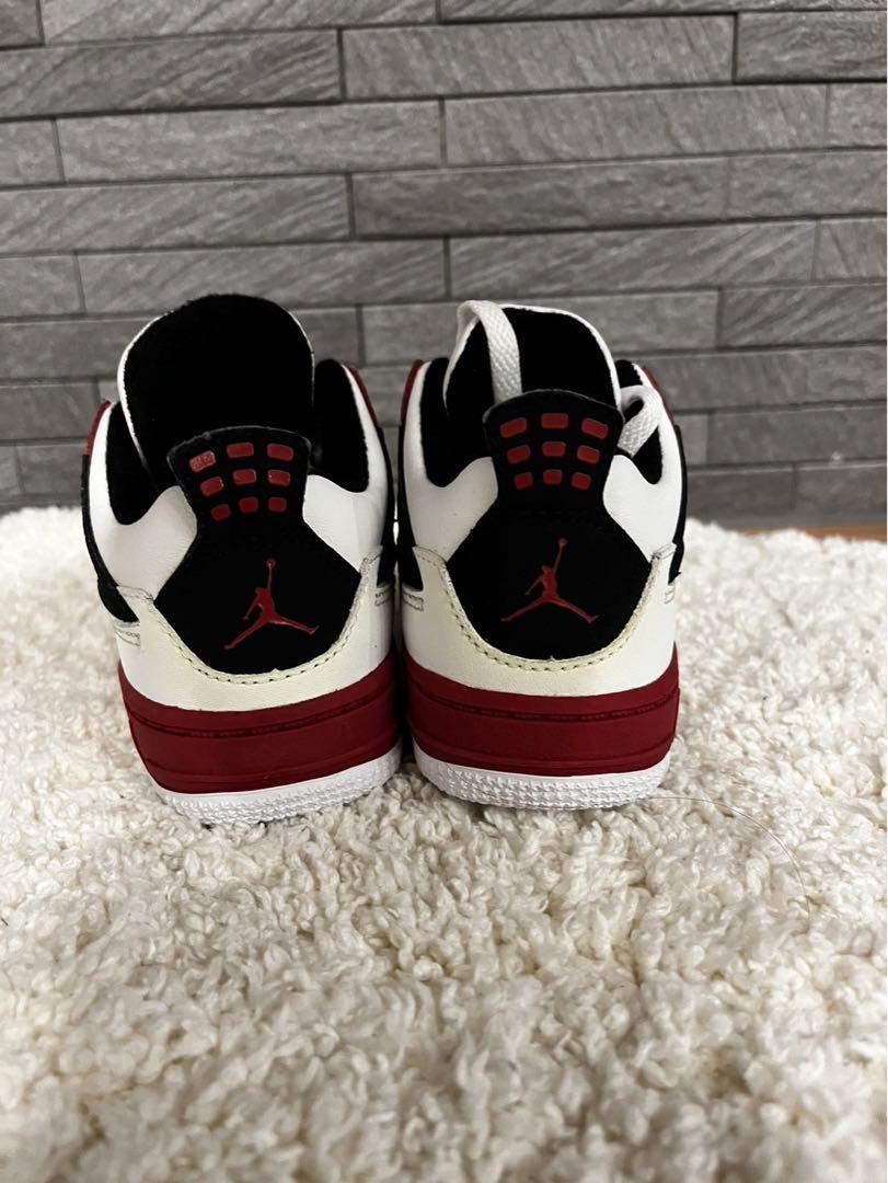 Air Jordan Fusion 4 Gs ジョーダン　AF-1 NIKE