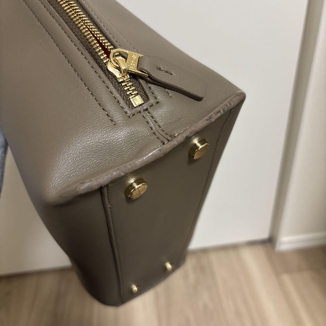 ROPÉ Ybag Large（サイドジップ縦型トートバッグ