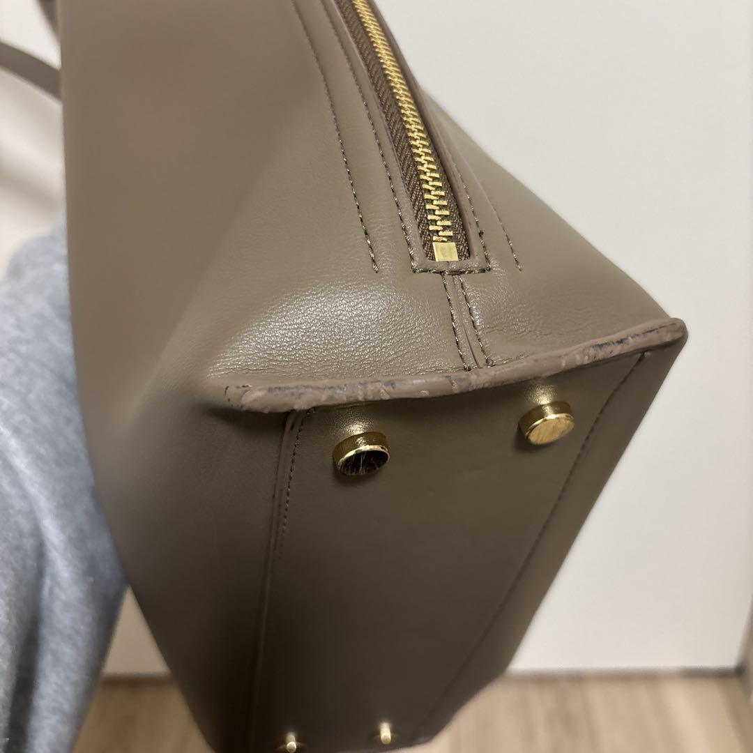 ROPÉ Ybag Large（サイドジップ縦型トートバッグ