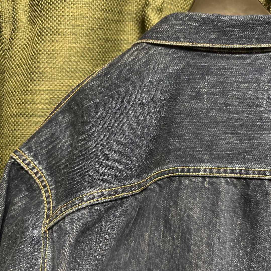 CIOTA TYPE 1st Denim Jacket 38 ファーストデニム
