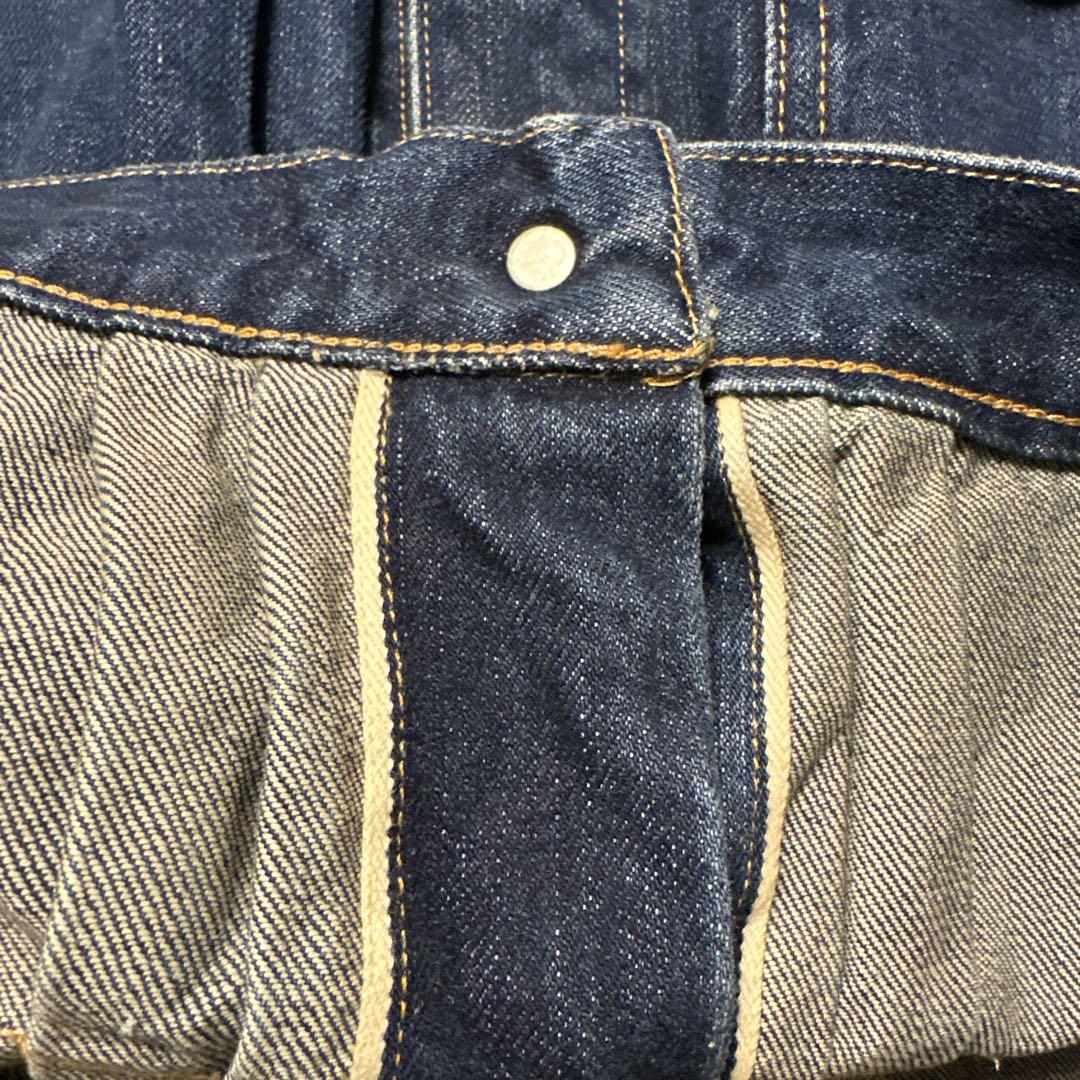CIOTA TYPE 1st Denim Jacket 38 ファーストデニム