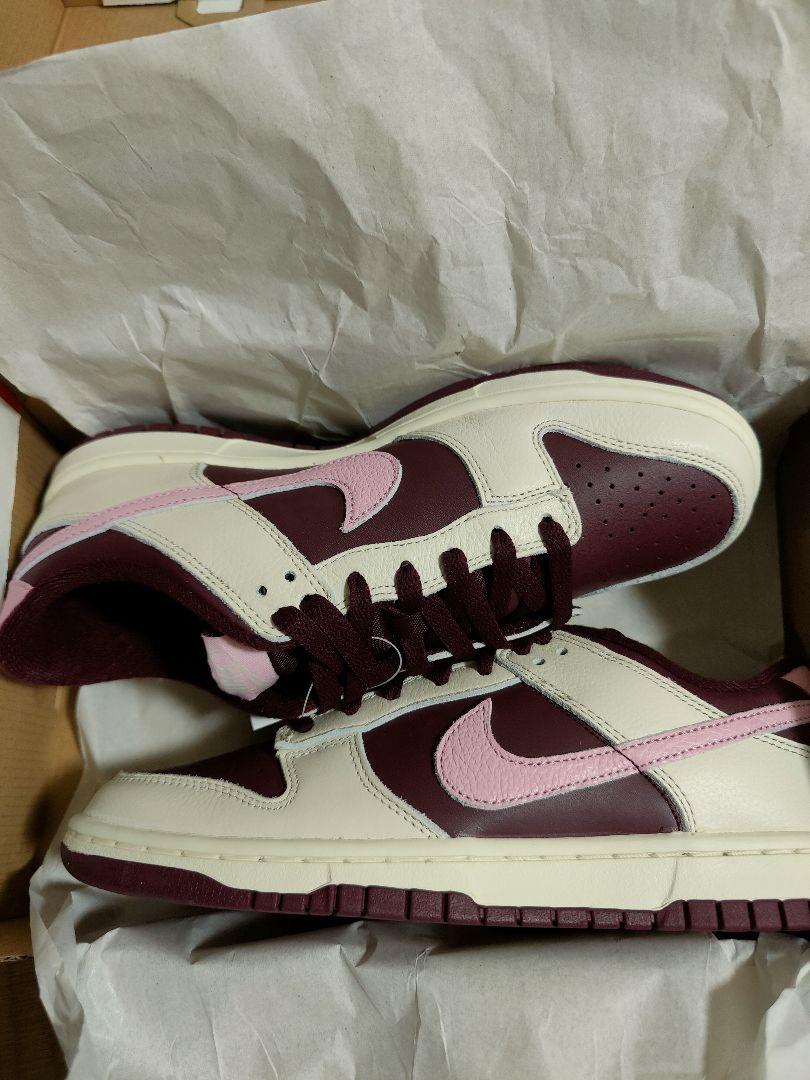 ラスト1足 NIKE ダンク ロー レトロ バレンタイン