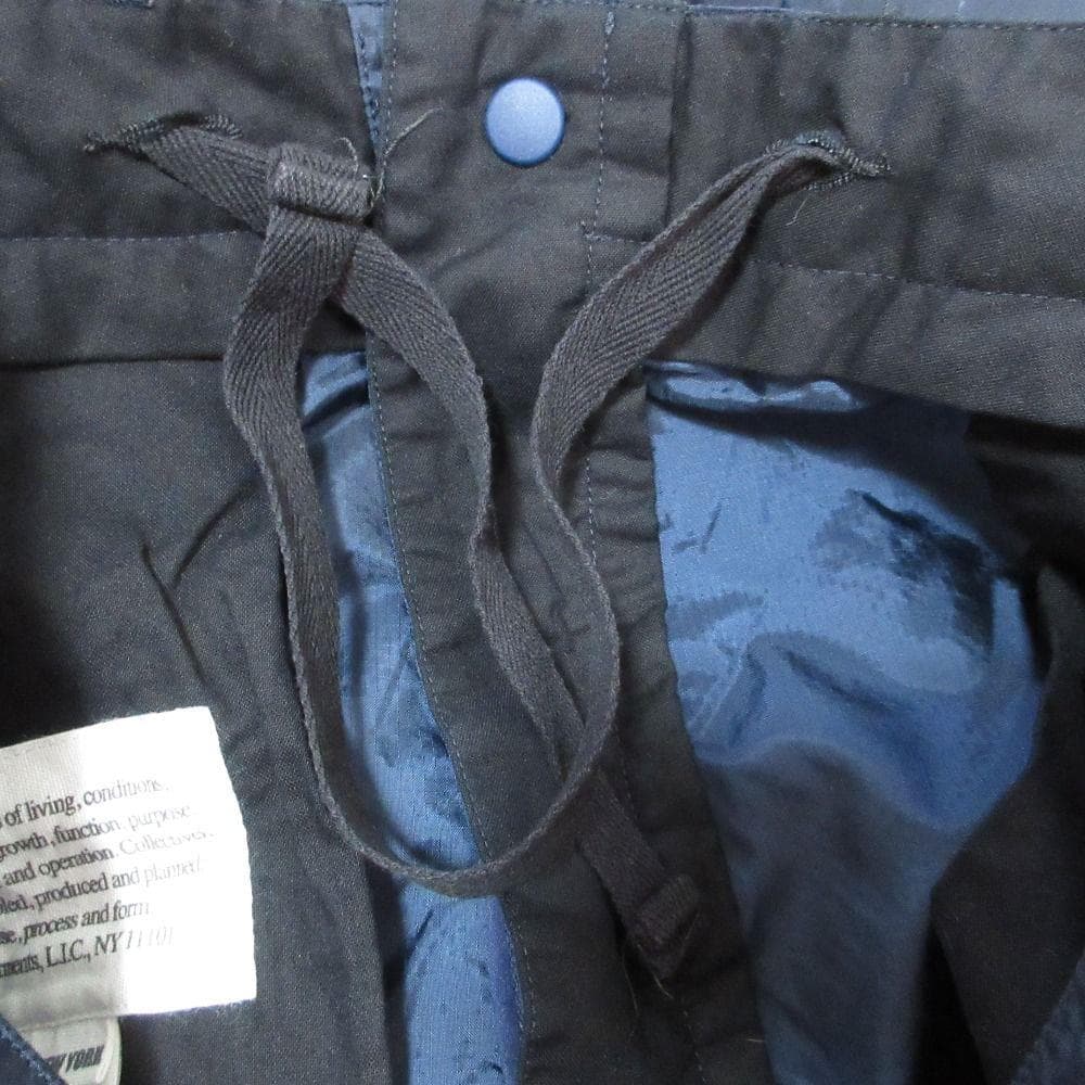 パンツ ENGINEERED GARMENTS Over Pant Navy XXS
