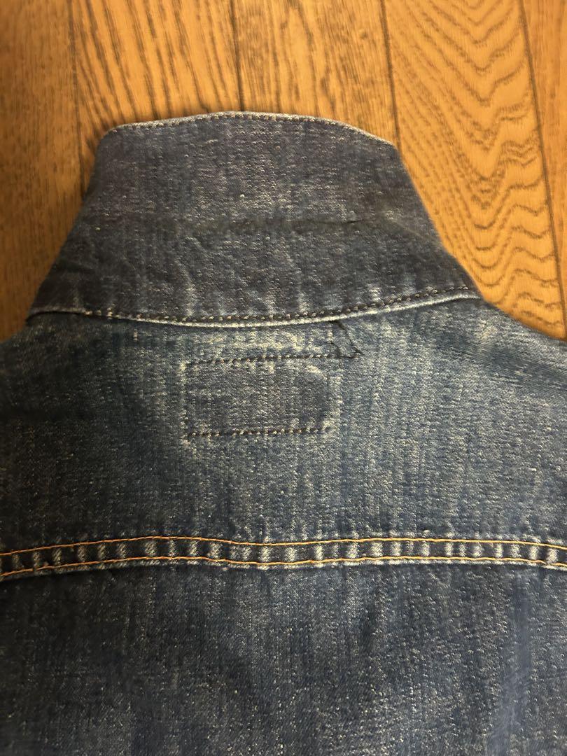 ビンテージ　Levi’s 70505 Big E 小パッチモデル