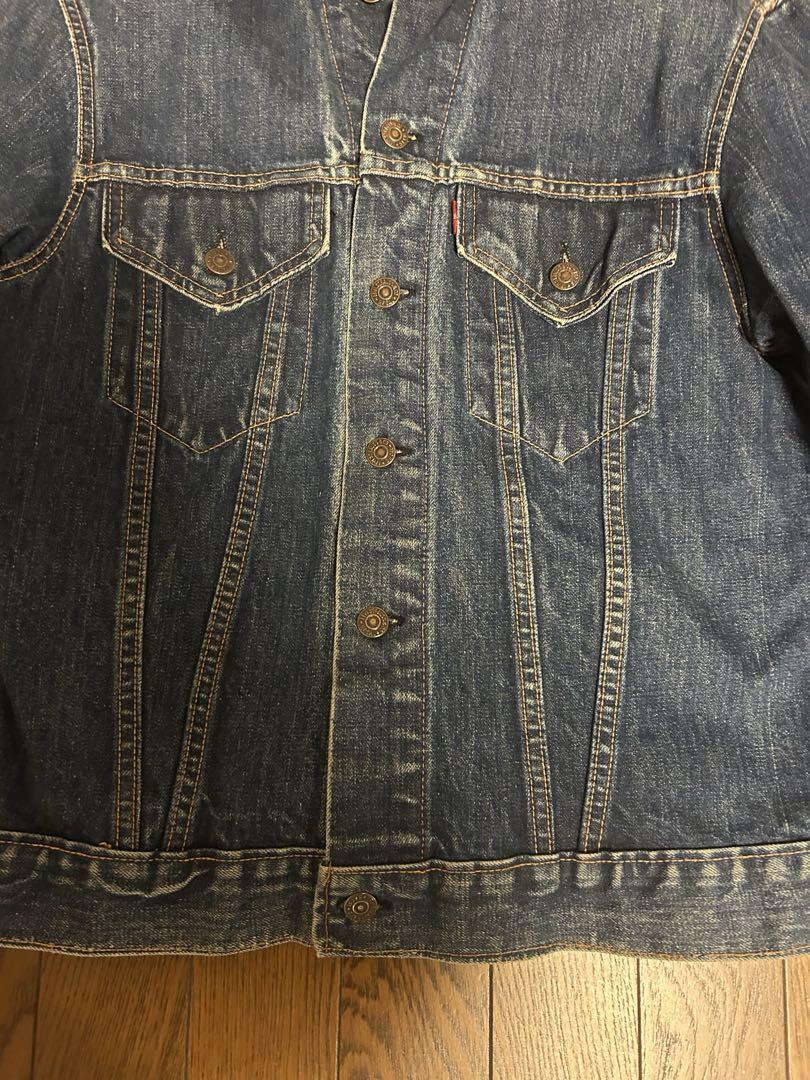 ビンテージ　Levi’s 70505 Big E 小パッチモデル