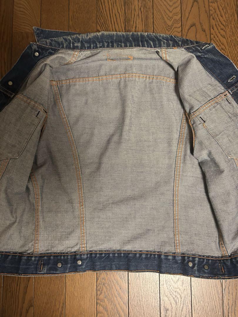 ビンテージ　Levi’s 70505 Big E 小パッチモデル