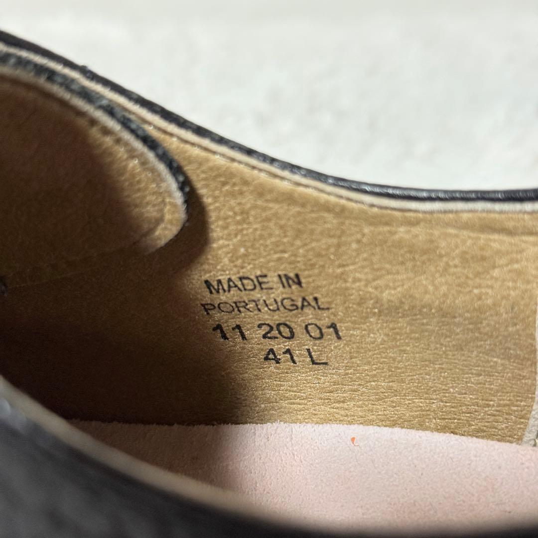 極美品✨ ビルケンシュトック　ギルフォード　グレインレザー　日本限定　41