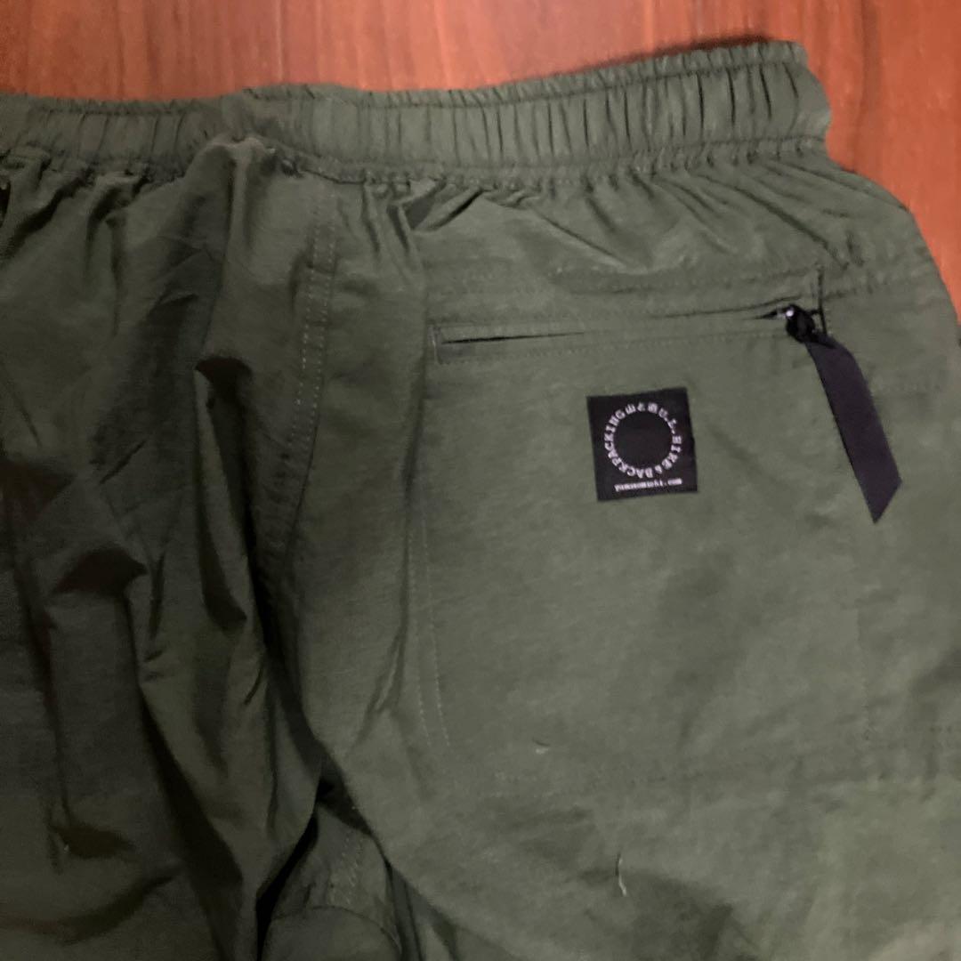 山と道 Light 5-pocket Pants カーキ