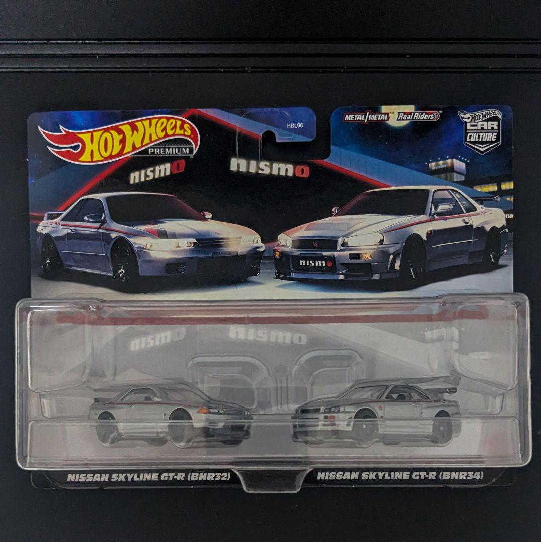 Hot Wheels NISSAN SKYLINE GT-R 2台セット Amazon.com: Hot Wheels Fast & Furious Nissans Skyline GT-R