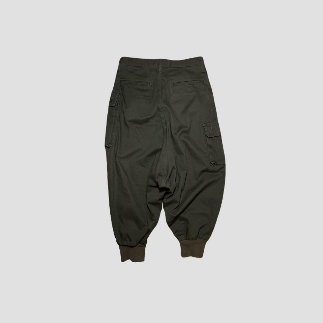 glamb サルエルパンツ ジョッパーズパンツ・サルエルパンツ | glamb Online Store
