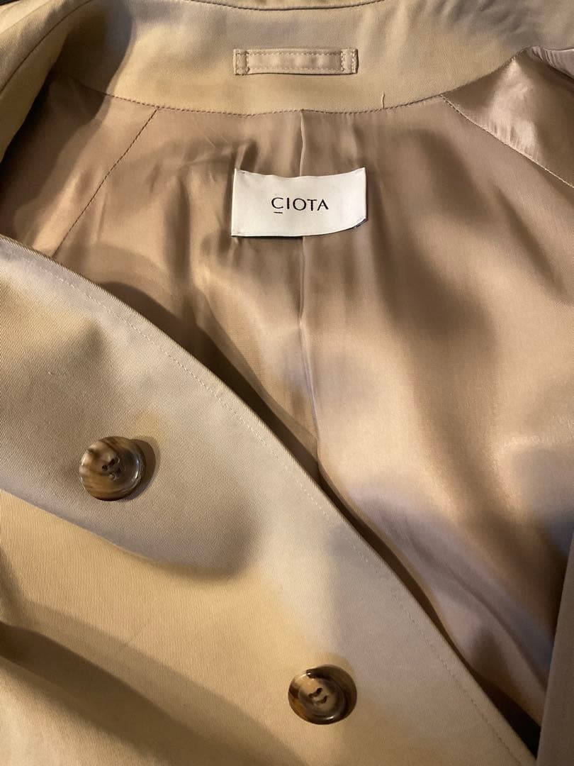 バルマカーンコートXL LL