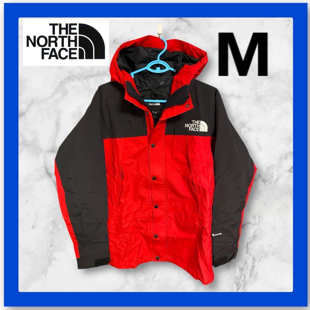 【THE NORTH FACE】美品! マウンテンライトジャケット M