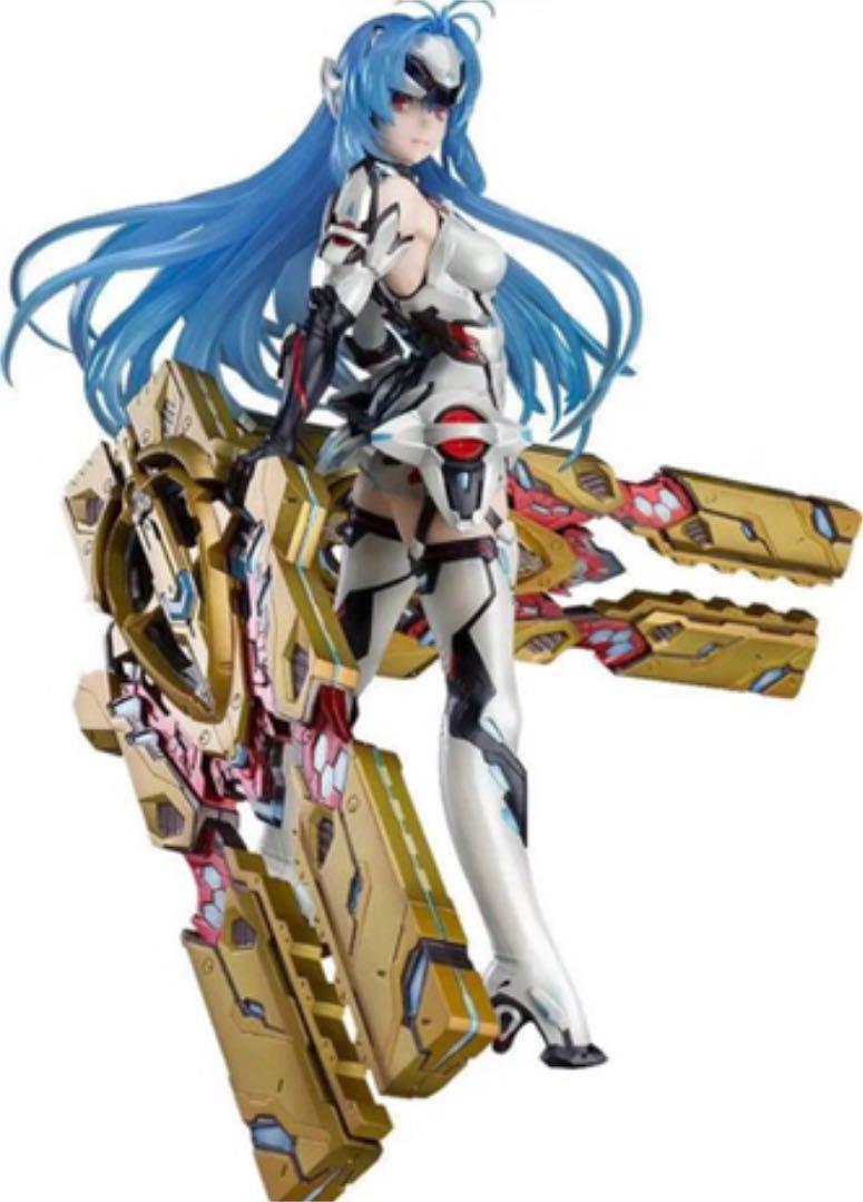 ★新品未開封★ ゼノブレイド2 KOS-MOS Re:1 7 完成品フィギュア