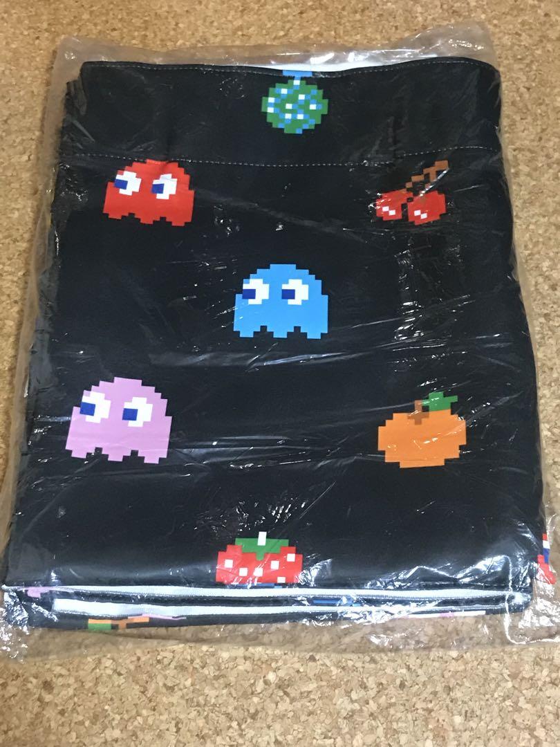 【期間限定】パックマン 遮光付き カーテン 135cm