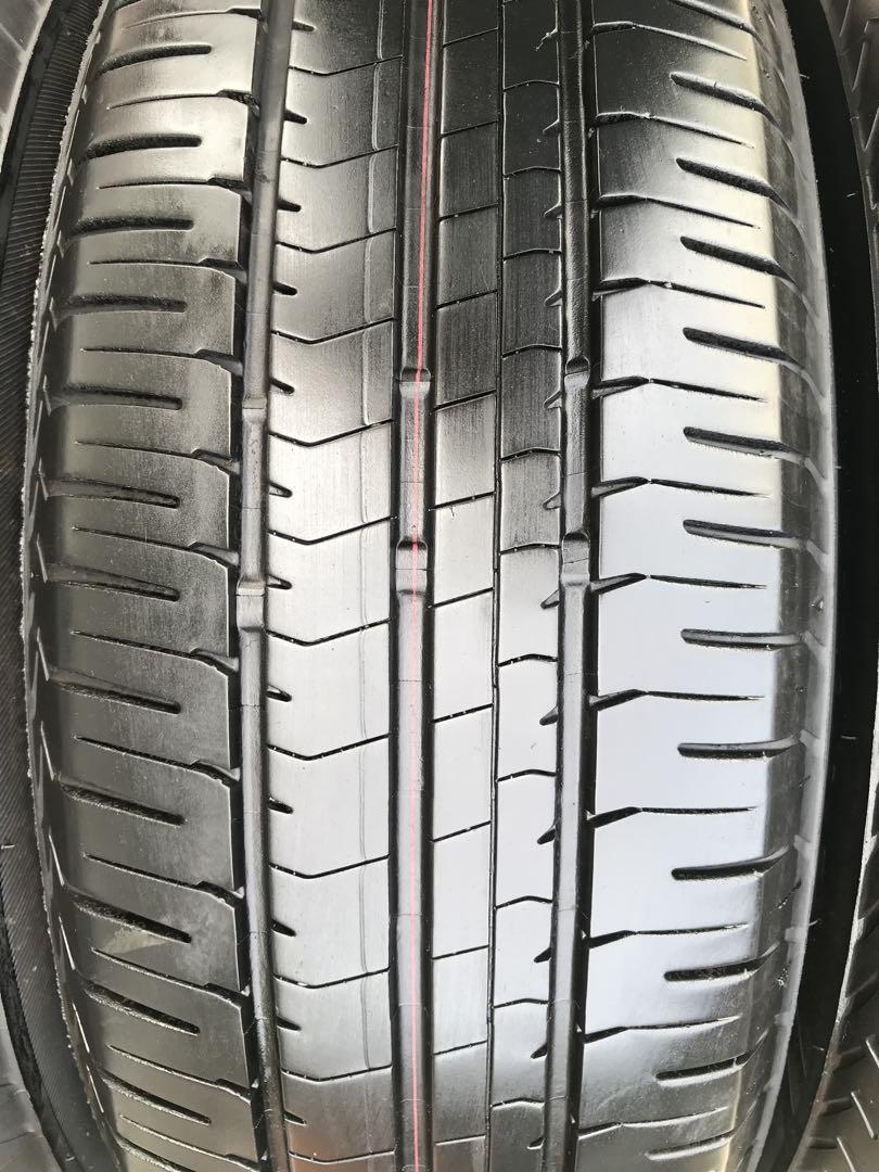 195/65 R15、BRIDGESTONE Ecopia、2022年