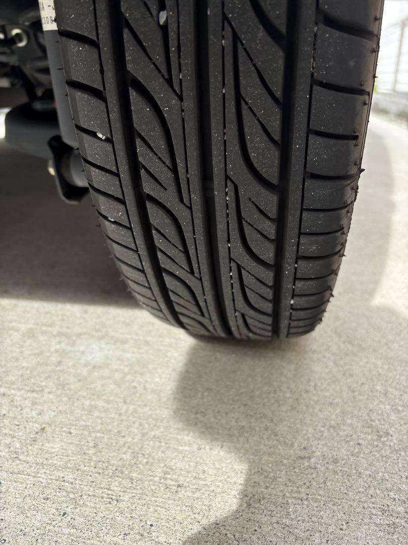 15インチ グッドイヤーイーグルLS2000ハイブリッドII 165/50R15
