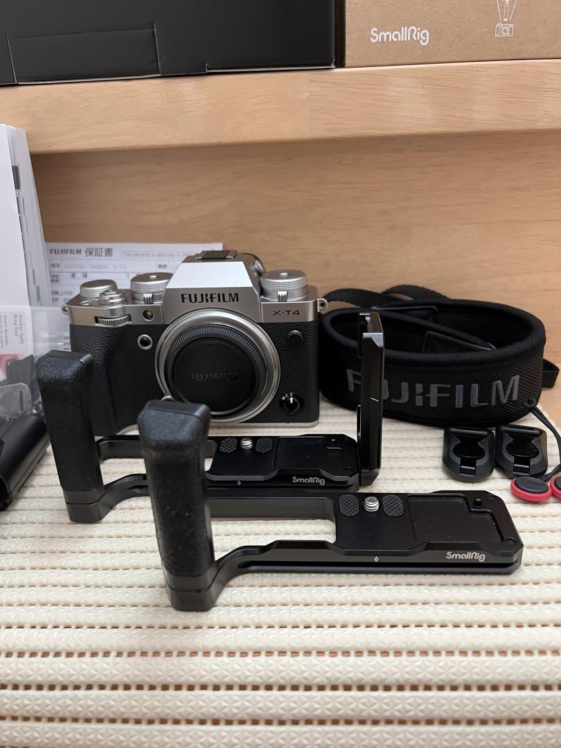 Fujifilm X-T4 ミラーレス一眼 35mmレンズ付き　 最終値下げ Amazon | 富士フイルム(FUJIFILM) ミラーレス一眼カメラ X-T4