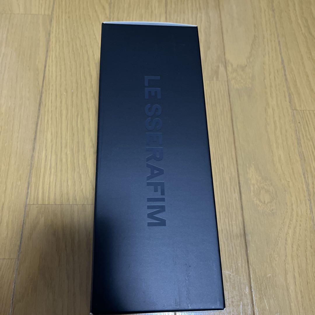 LE SSERAFIM 公式ペンライト