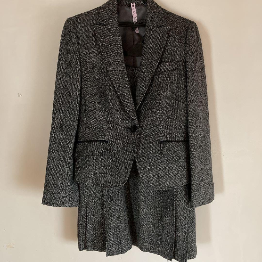 スカート スーツ 人気新品入荷
