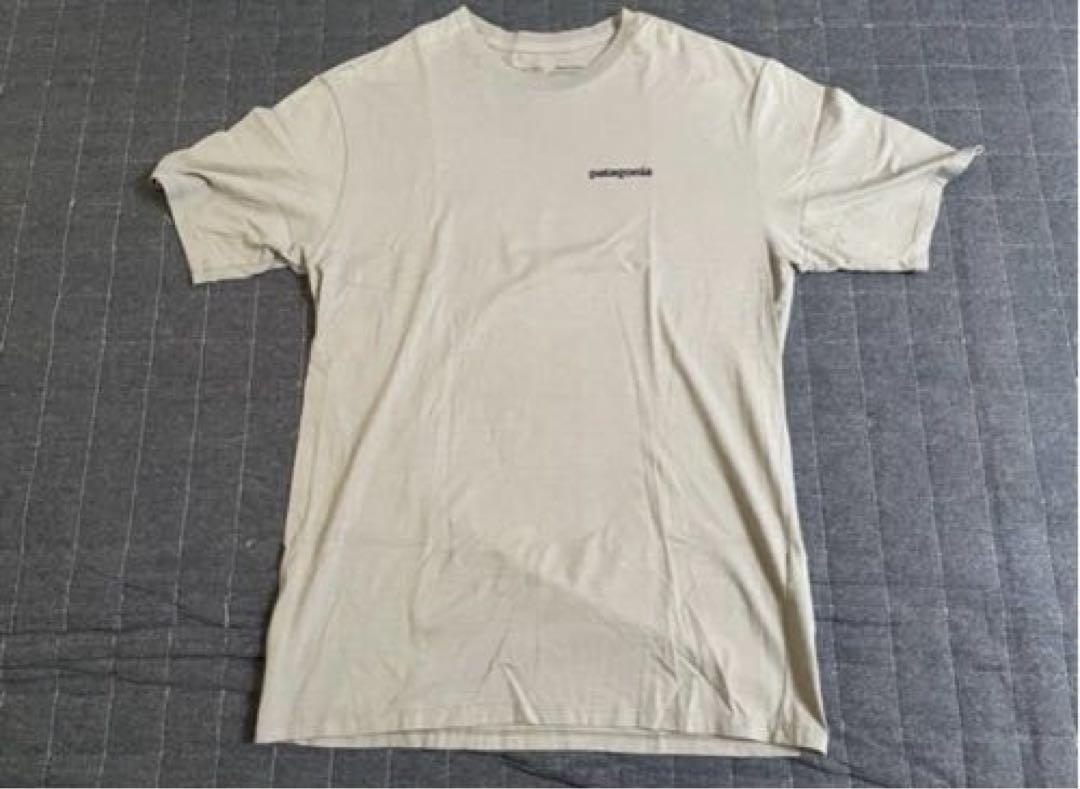 希少 パタゴニア patagonia Organic Cotton TROUT 希少 パタゴニア patagonia Organic Cotton TROUT