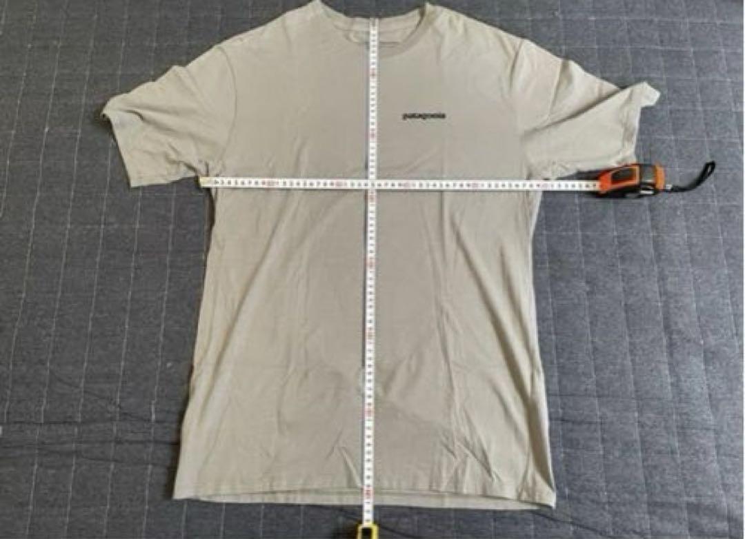 希少 パタゴニア patagonia Organic Cotton TROUT 希少 パタゴニア patagonia Organic Cotton TROUT