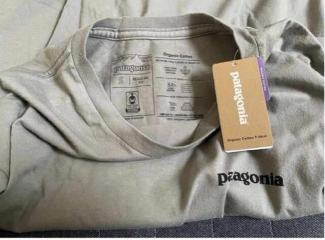 希少 パタゴニア patagonia Organic Cotton TROUT 希少 パタゴニア patagonia Organic Cotton TROUT