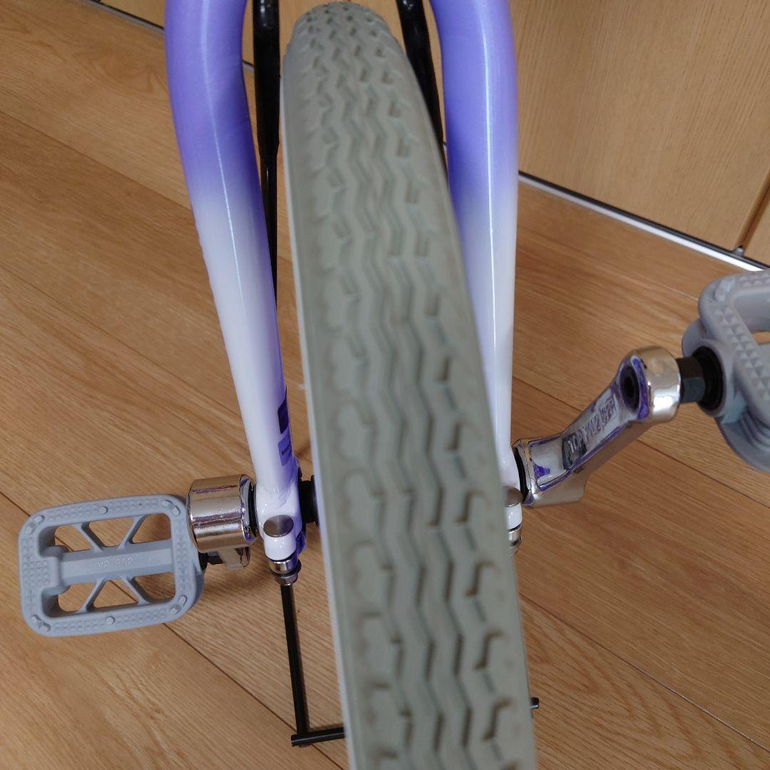 ブリジストン 一輪車 16インチ BLIDGISTONE