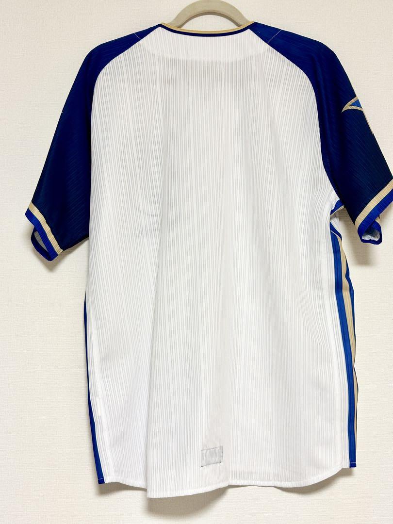 横浜ベイスターズ　サマーユニフォーム　2010・2011年