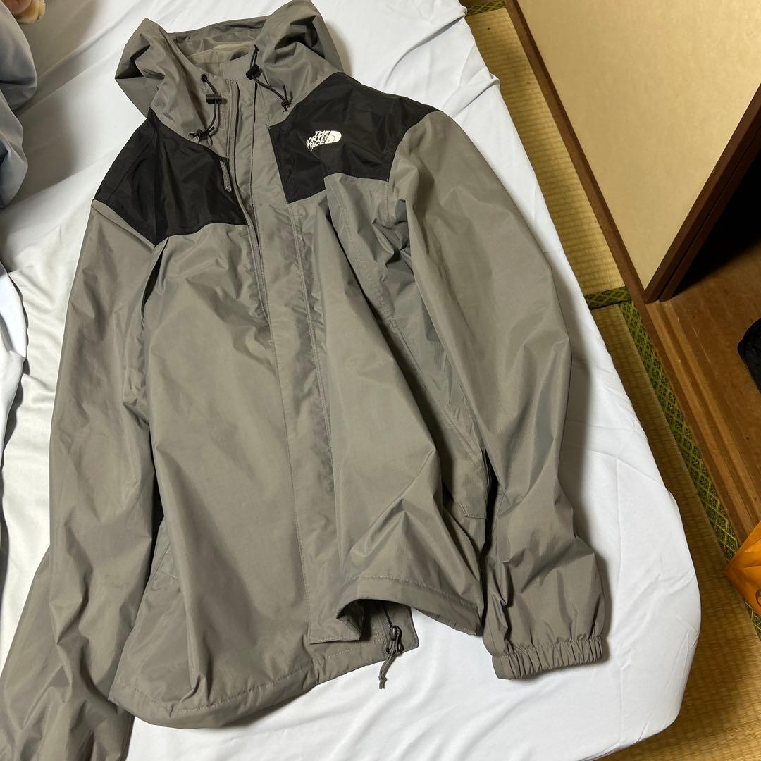 ノースフェイスマンテンパーカーXL(LL)・THE NORTH FACE