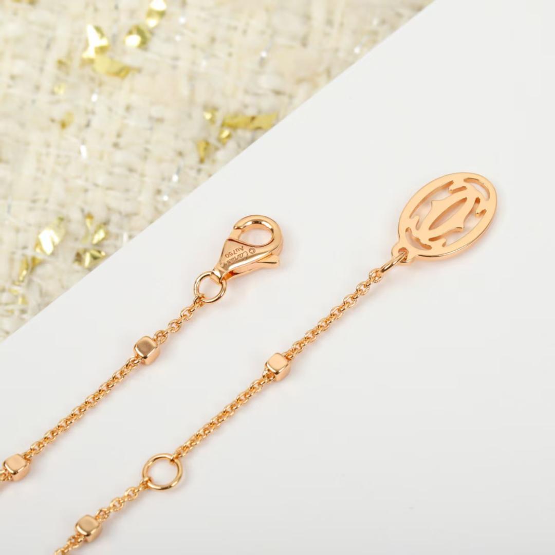 Cartier ネックレス