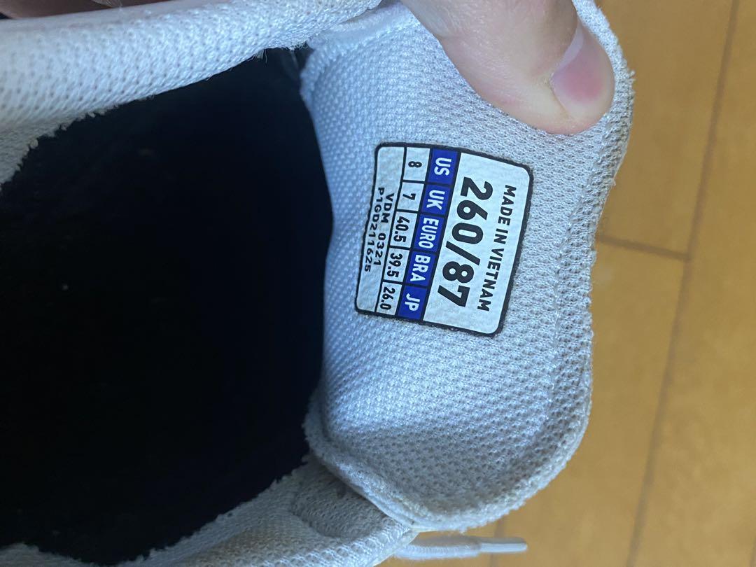 サッカー　トレーニングシューズ　ミズノ　モレリア2 クラブ　as 白　青