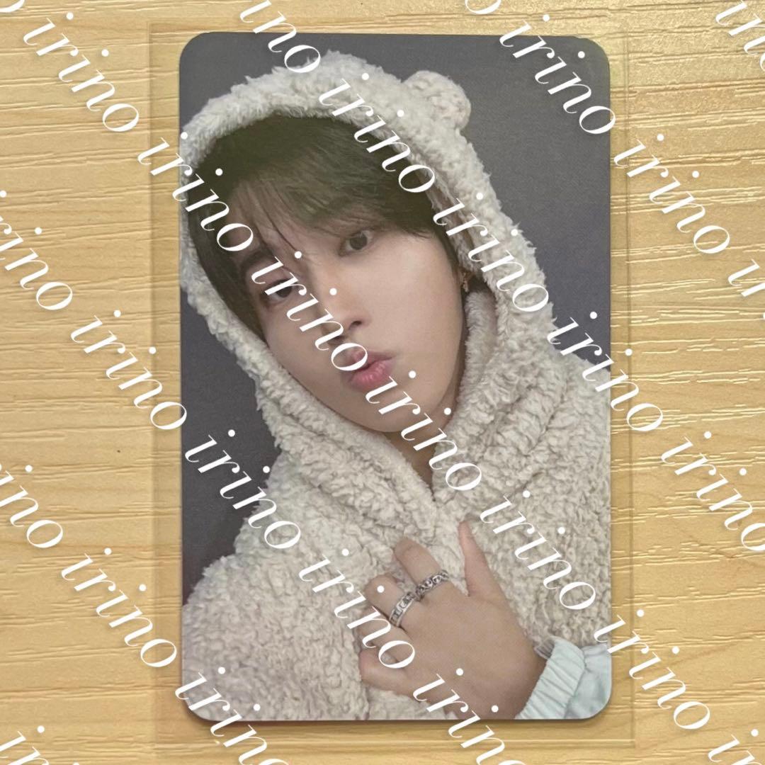 スキズ KARMA プレリス リスパ 購入特典 FANS ハン han