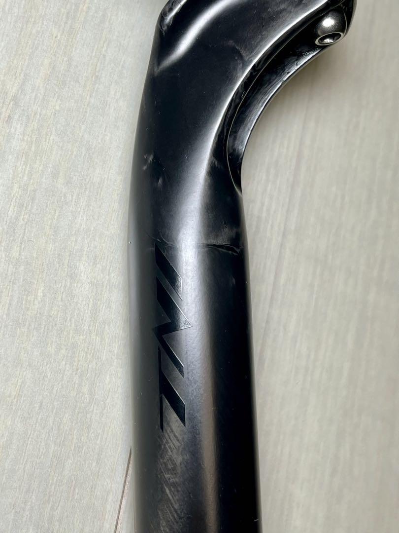 【専用TNI LW168 カーボンシートポスト φ31.6 300mm
