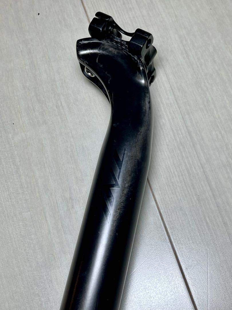 【専用TNI LW168 カーボンシートポスト φ31.6 300mm