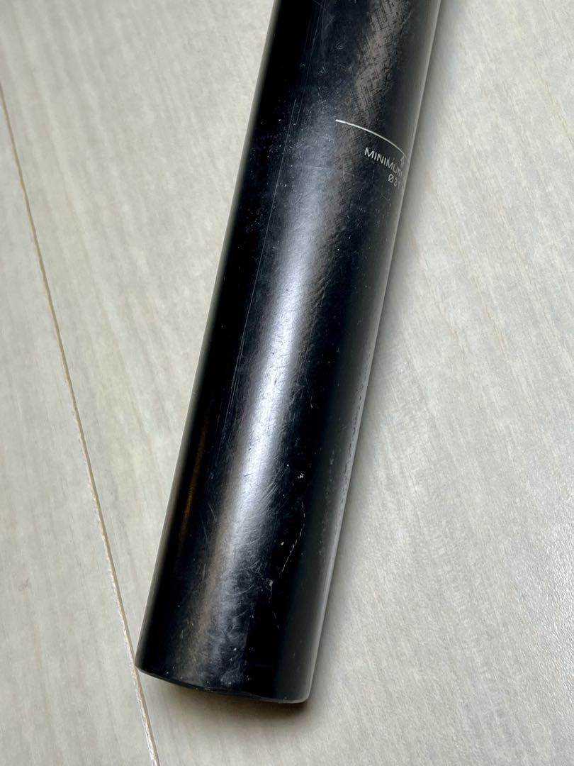 【専用TNI LW168 カーボンシートポスト φ31.6 300mm