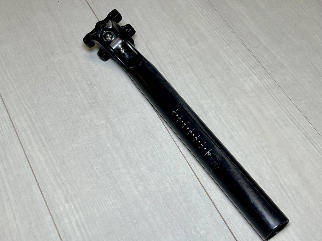 【専用TNI LW168 カーボンシートポスト φ31.6 300mm