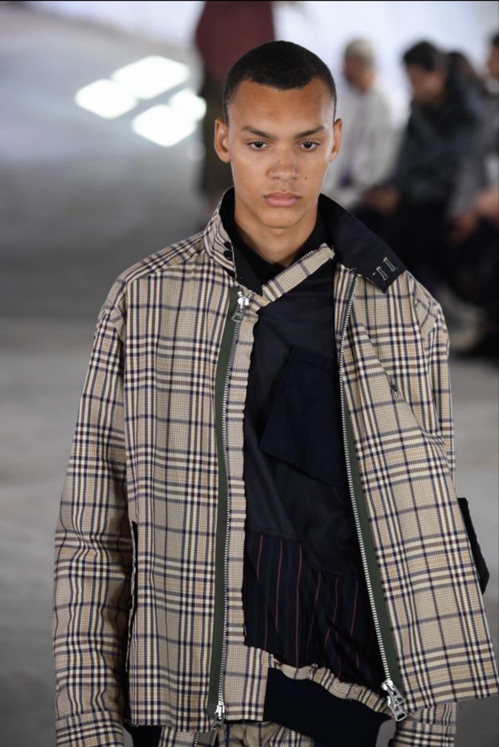 ジャケット・アウター sacai 19ss / size 1,dr woo