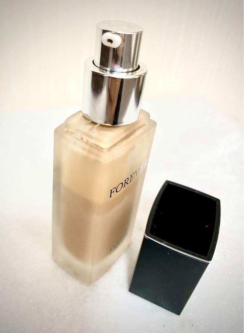 Dior ディオールスキン フォーエヴァー フルイド マット 3N