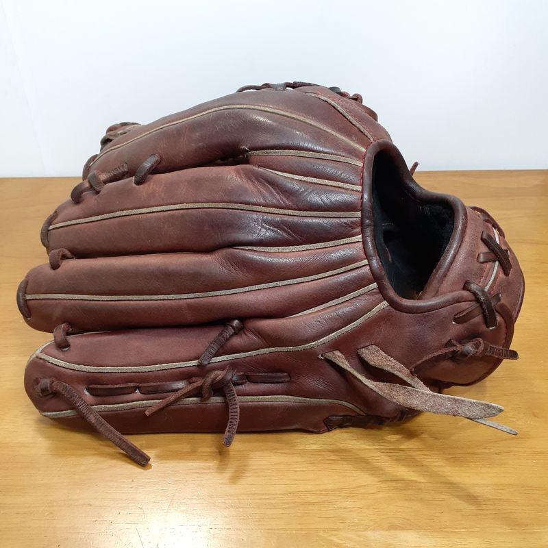 ミズノプロ 梶谷モデル 限定 MizunoPro 一般用 外野用 硬式グローブ