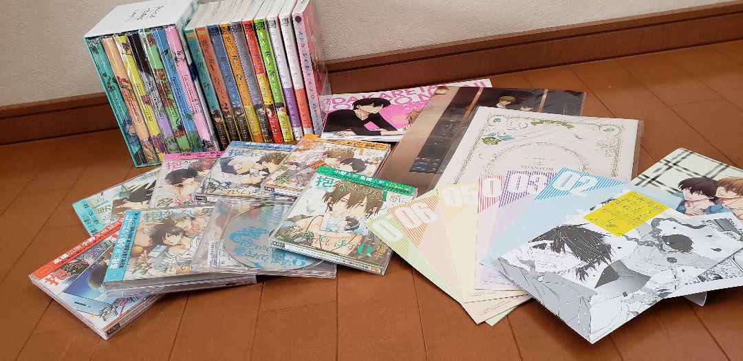 冬バーゲン☆特別送料無料!】 抱かれたい男一位に脅されています BD 年度末セール 【専用】新品未開封☆DVD 全7巻セット 抱かれたい男1位に脅されています。 キャラクターグッズ