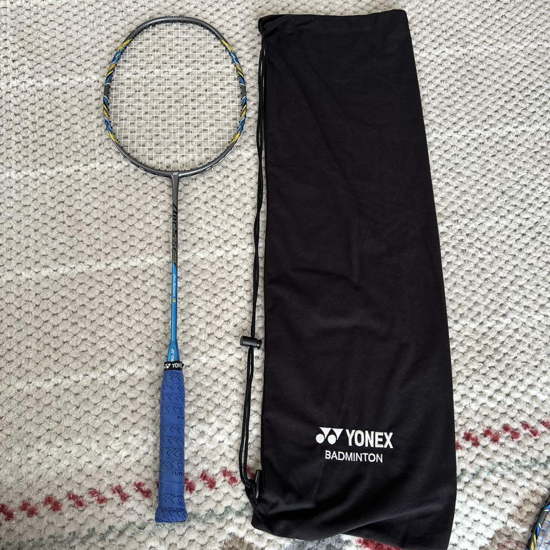 YONEX ARCSABER 3 バドミントンラケット