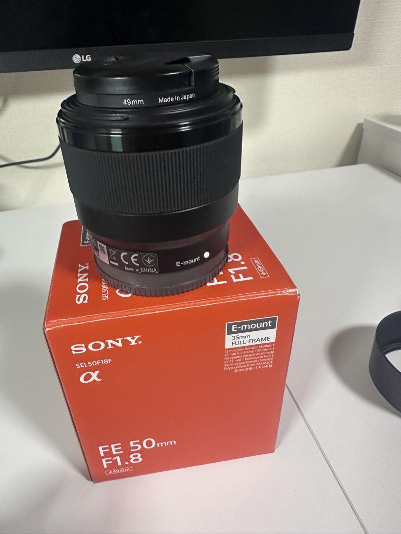 Amazon.co.jp: SONY(ソニー) 標準単焦点レンズ フルサイズ FE